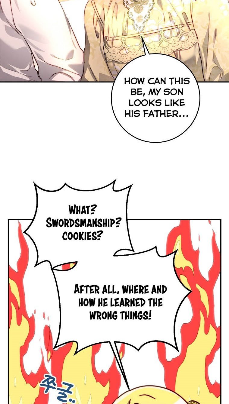 The Princess Blooms as a Crazy Flower Chapter 28 173 36