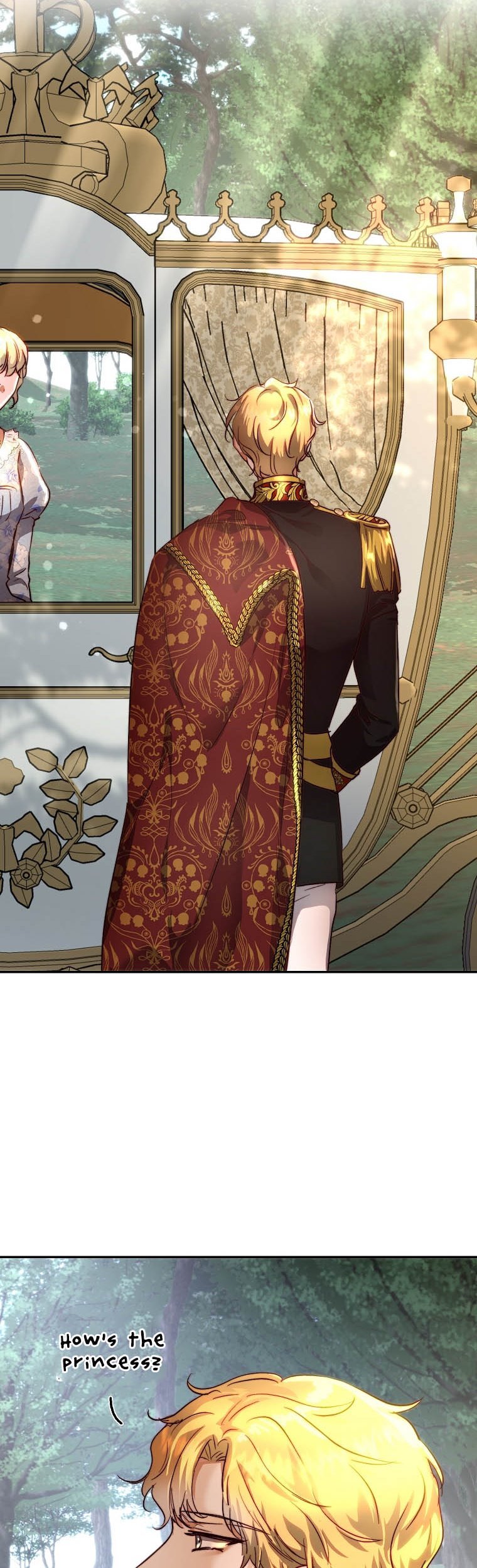 The Princess Blooms as a Crazy Flower Chapter 28 144 7