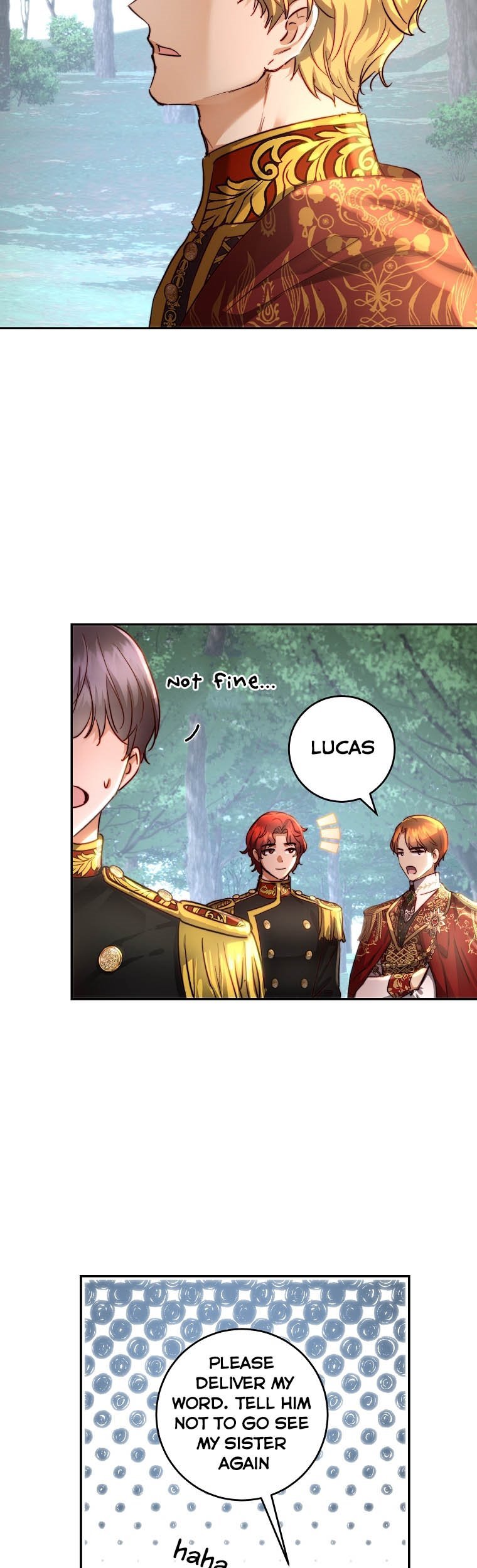 The Princess Blooms as a Crazy Flower Chapter 28 145 8