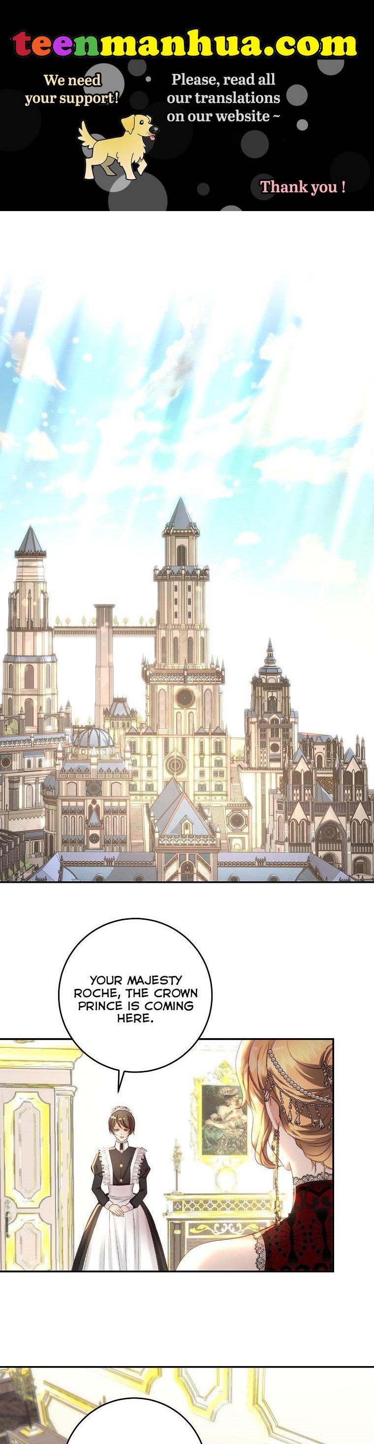 The Princess Blooms as a Crazy Flower Chapter 29 140 0