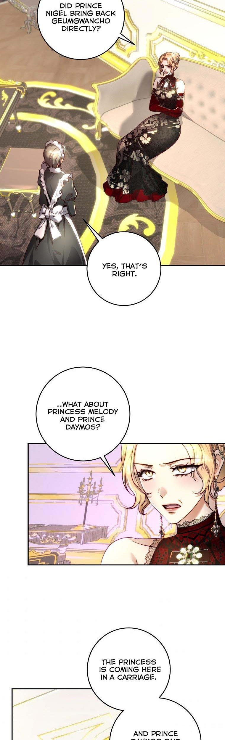 The Princess Blooms as a Crazy Flower Chapter 29 141 1
