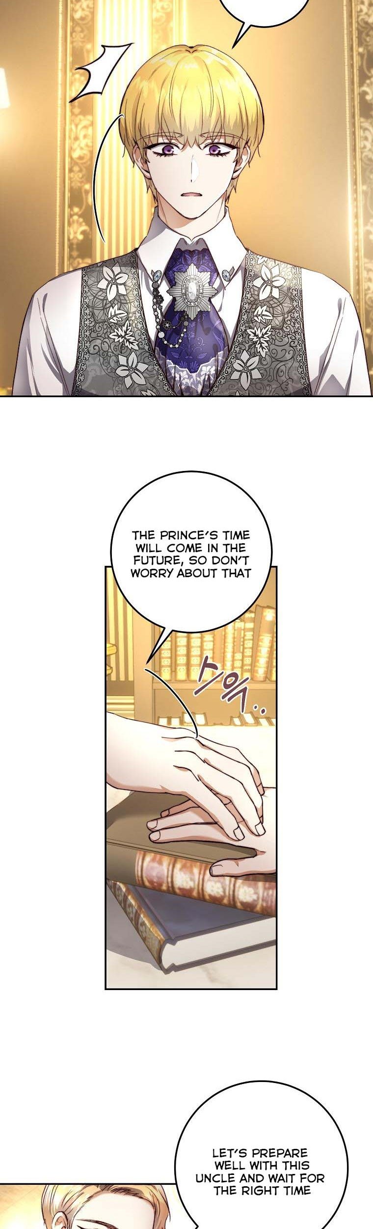 The Princess Blooms as a Crazy Flower Chapter 29 152 12
