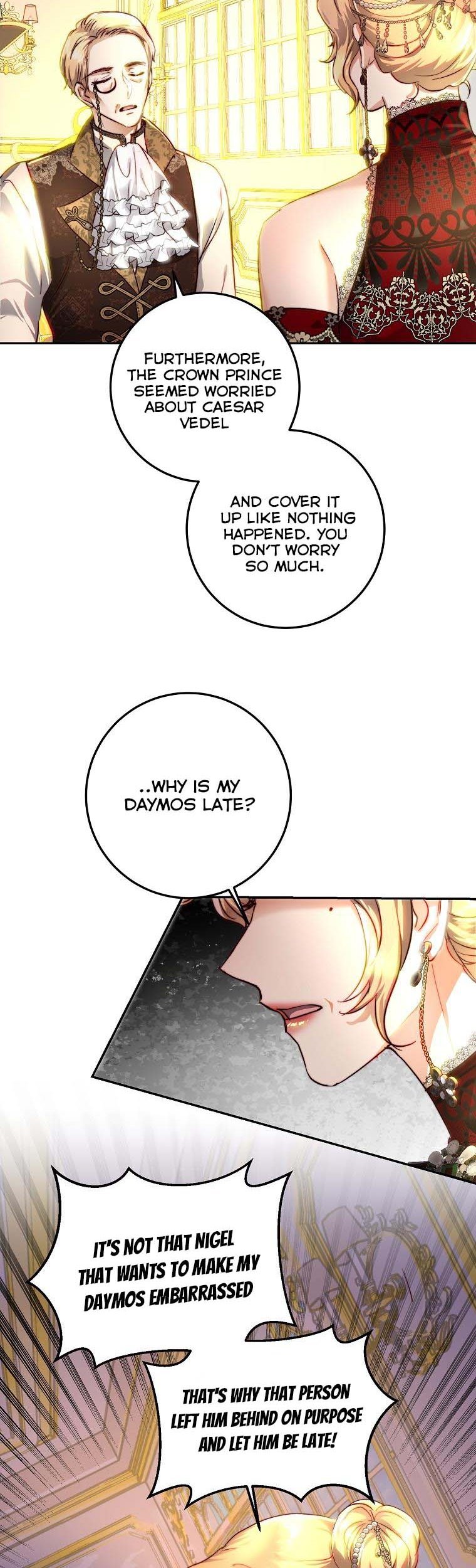 The Princess Blooms as a Crazy Flower Chapter 29 158 18
