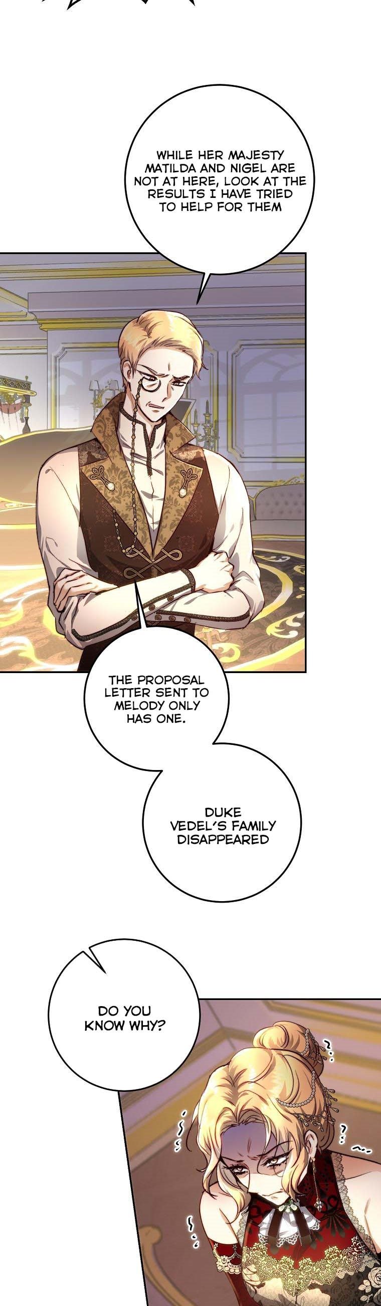 The Princess Blooms as a Crazy Flower Chapter 29 165 25
