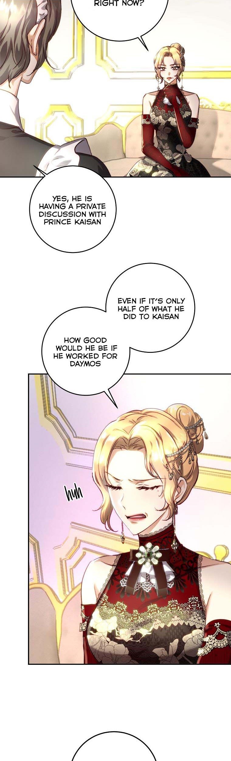 The Princess Blooms as a Crazy Flower Chapter 29 145 5