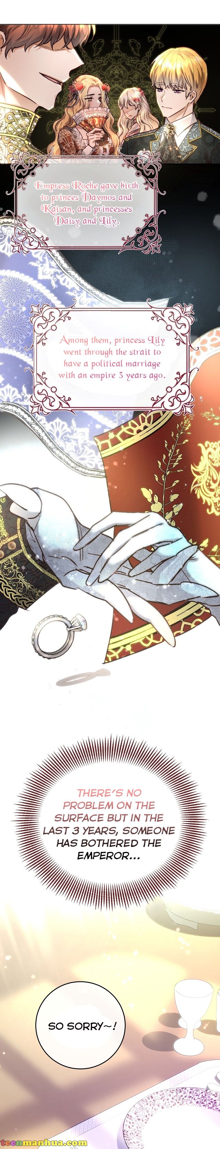 The Princess Blooms as a Crazy Flower Chapter 3 84 1