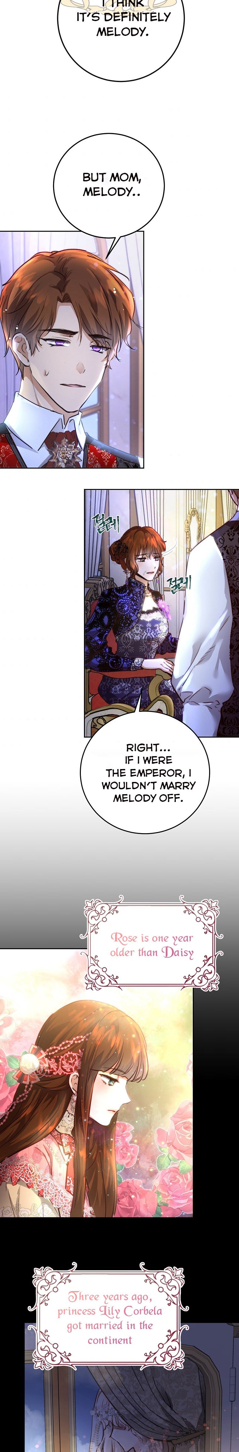 The Princess Blooms as a Crazy Flower Chapter 3 97 14