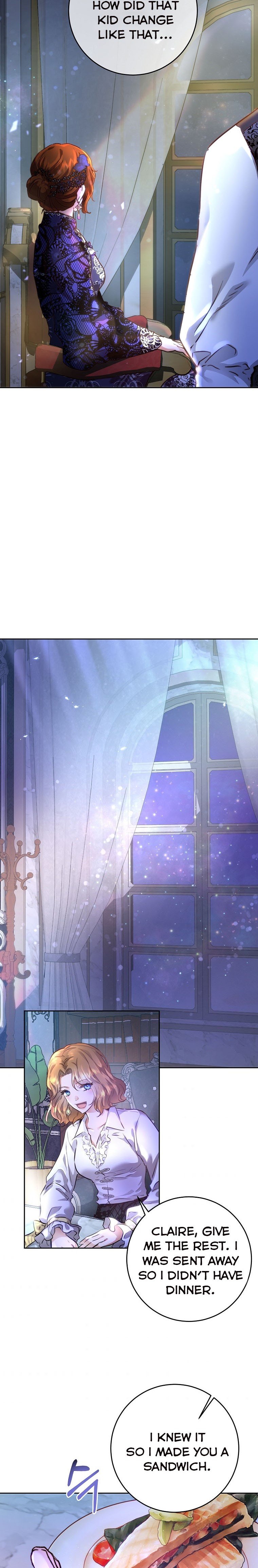 The Princess Blooms as a Crazy Flower Chapter 3 99 16