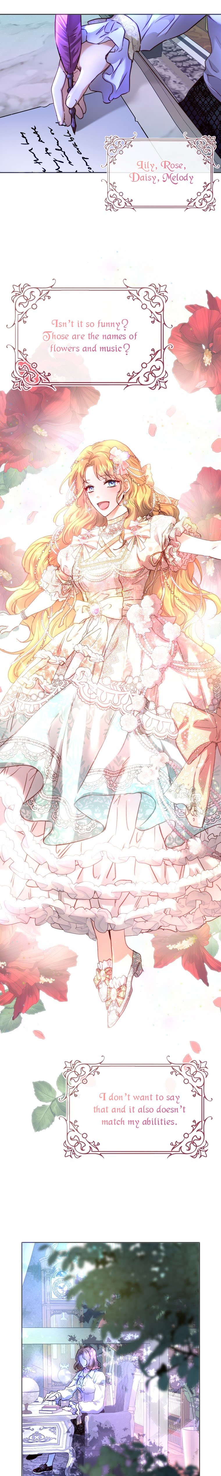 The Princess Blooms as a Crazy Flower Chapter 3 103 20