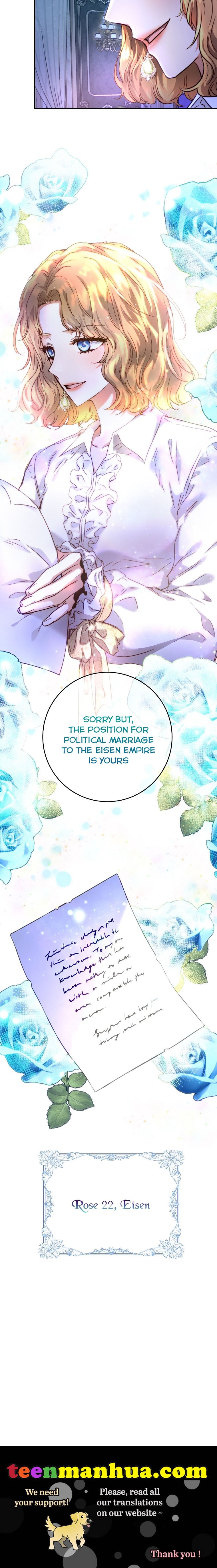 The Princess Blooms as a Crazy Flower Chapter 3 107 24