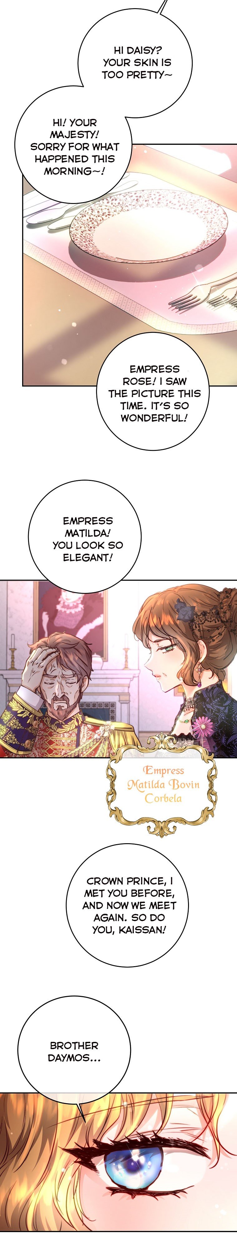 The Princess Blooms as a Crazy Flower Chapter 3 86 3