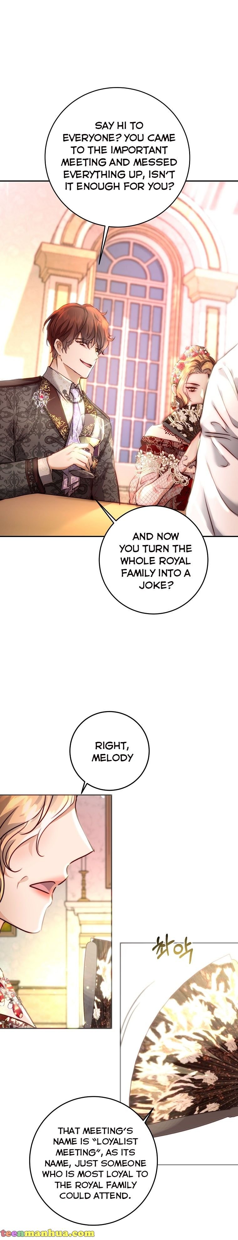 The Princess Blooms as a Crazy Flower Chapter 3 87 4