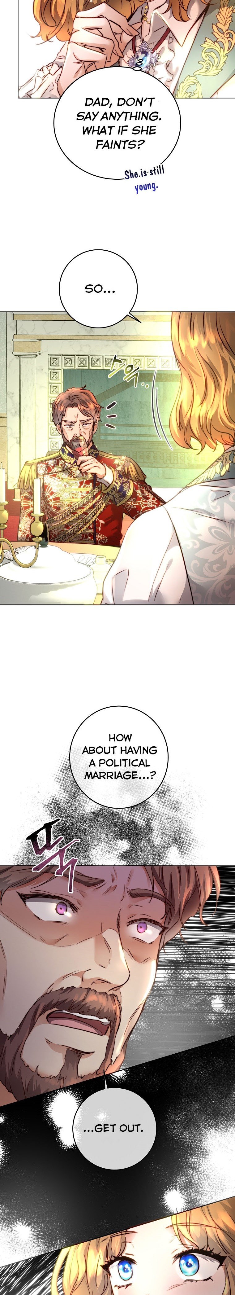The Princess Blooms as a Crazy Flower Chapter 3 91 8