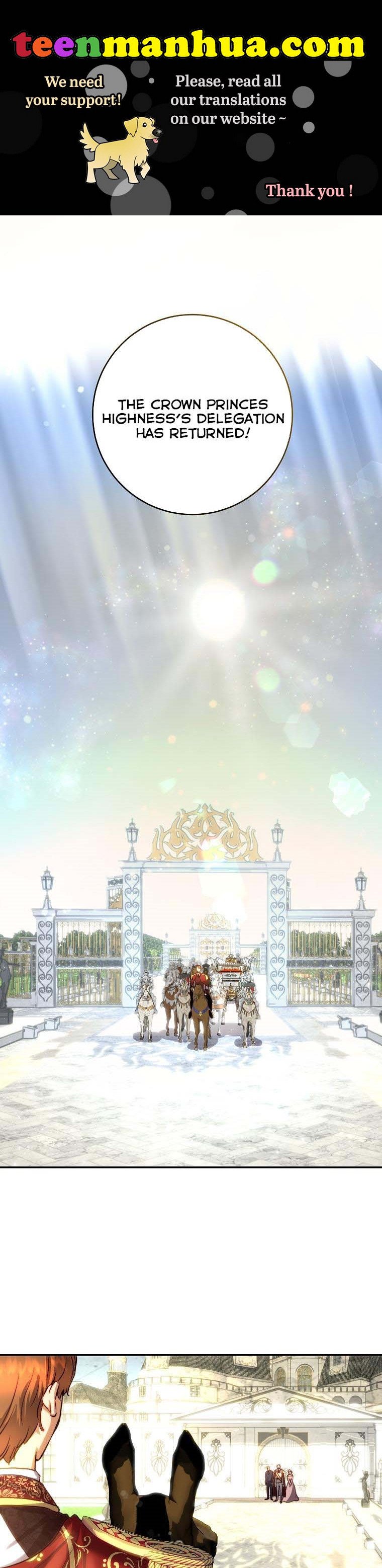 The Princess Blooms as a Crazy Flower Chapter 30 116 0
