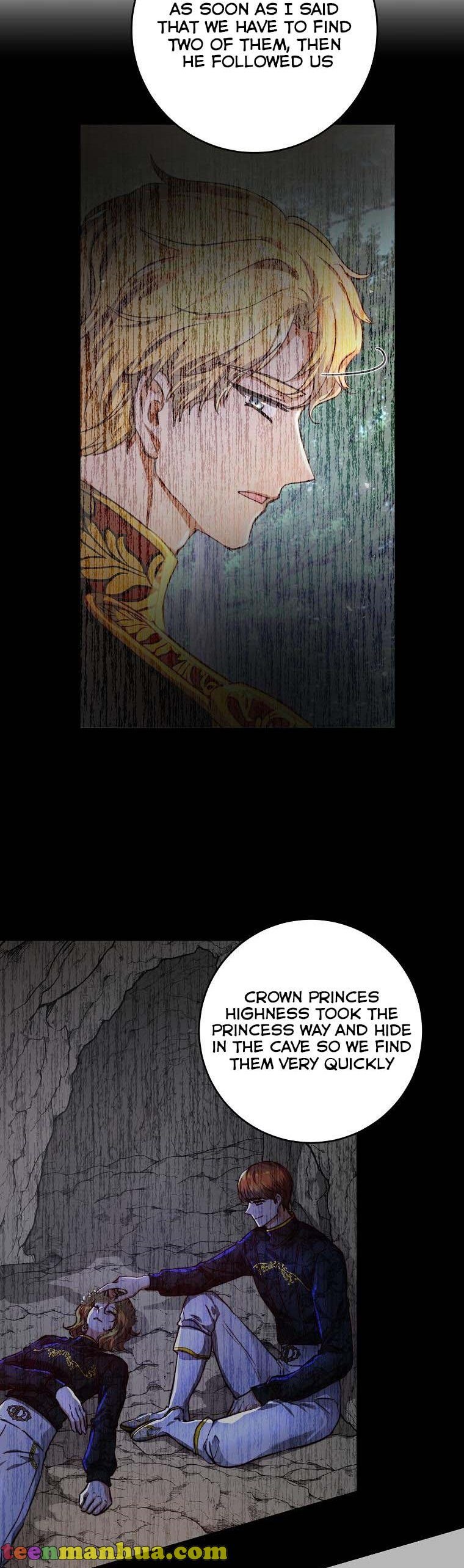 The Princess Blooms as a Crazy Flower Chapter 30 126 10