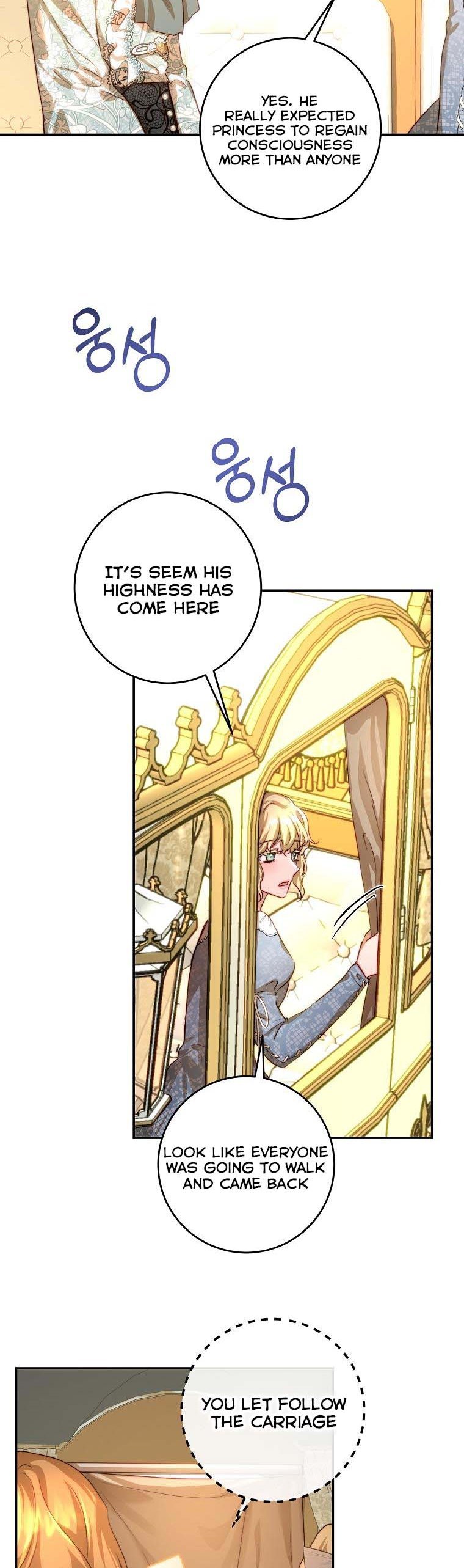 The Princess Blooms as a Crazy Flower Chapter 30 128 12