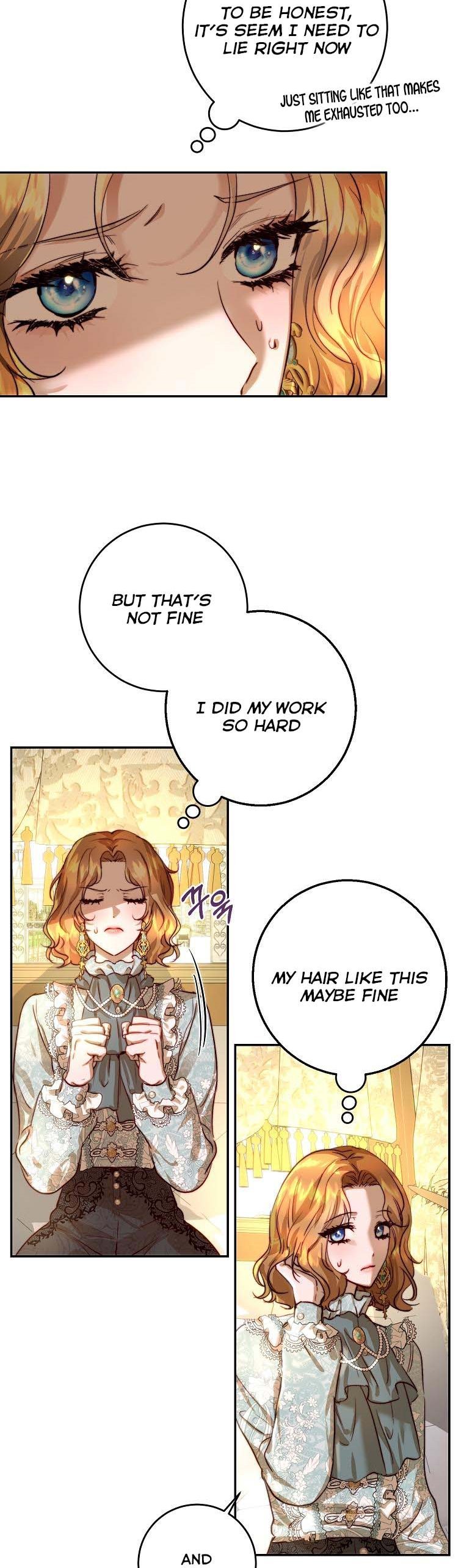 The Princess Blooms as a Crazy Flower Chapter 30 130 14