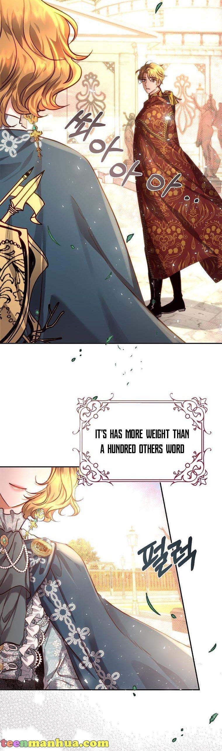The Princess Blooms as a Crazy Flower Chapter 30 133 17