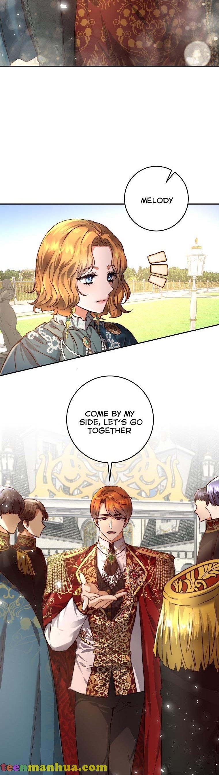 The Princess Blooms as a Crazy Flower Chapter 30 139 23