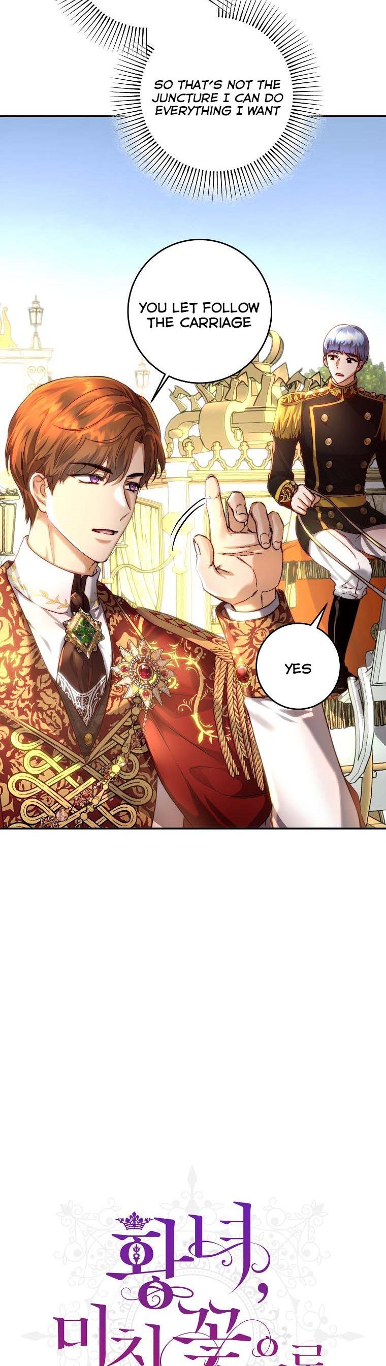 The Princess Blooms as a Crazy Flower Chapter 30 120 4