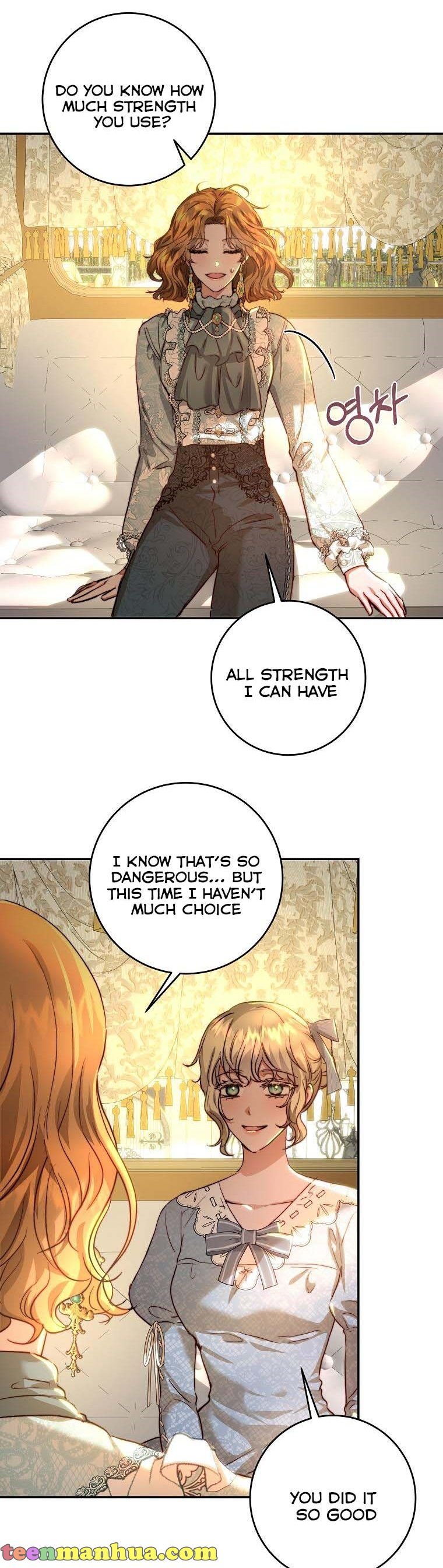 The Princess Blooms as a Crazy Flower Chapter 30 123 7