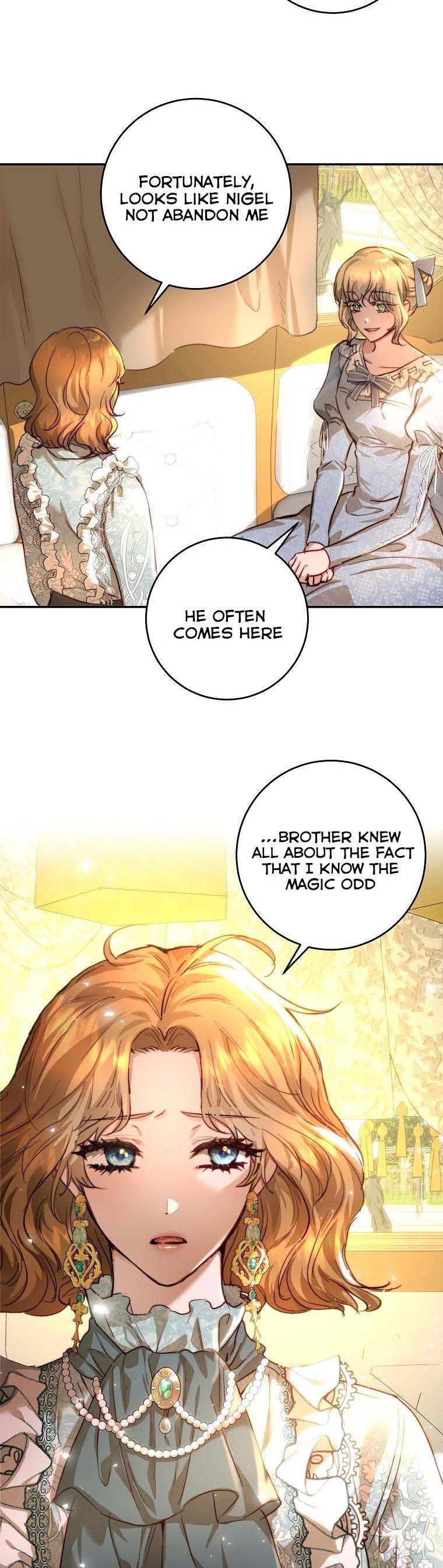 The Princess Blooms as a Crazy Flower Chapter 30 124 8