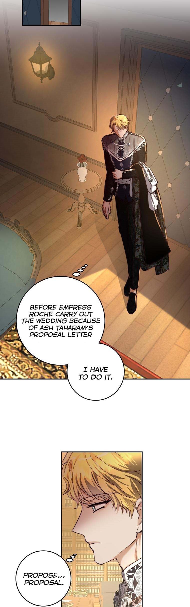 The Princess Blooms as a Crazy Flower Chapter 32.5 90 10