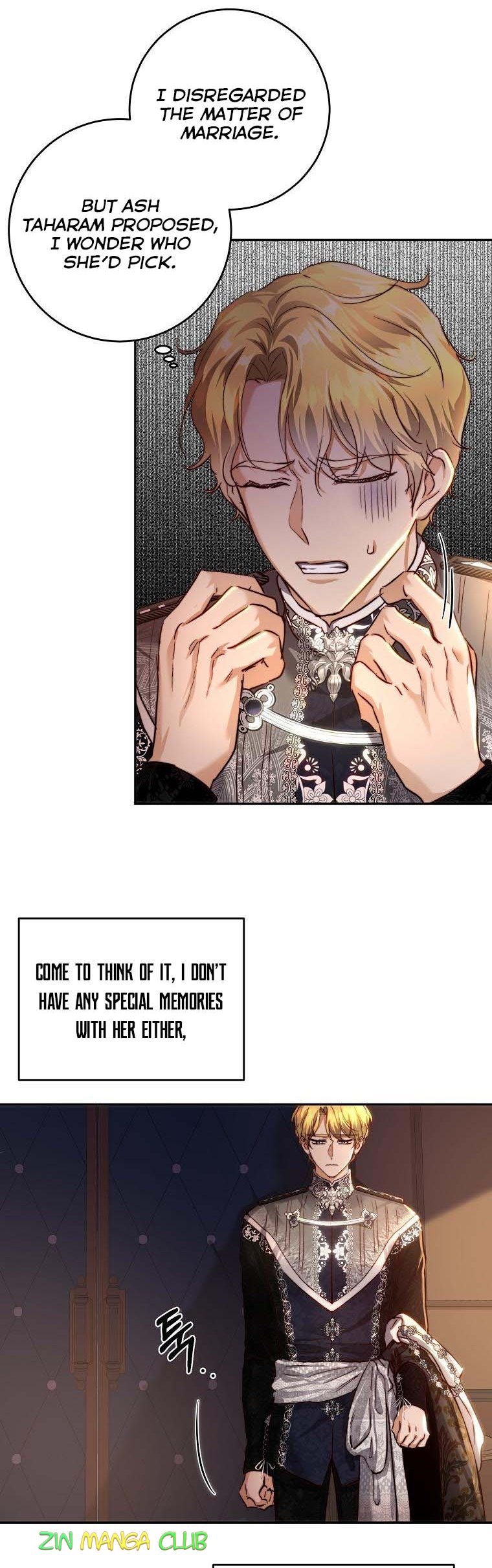 The Princess Blooms as a Crazy Flower Chapter 32.5 93 13