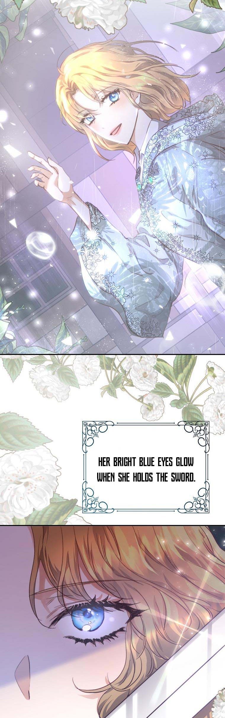 The Princess Blooms as a Crazy Flower Chapter 32.5 95 15