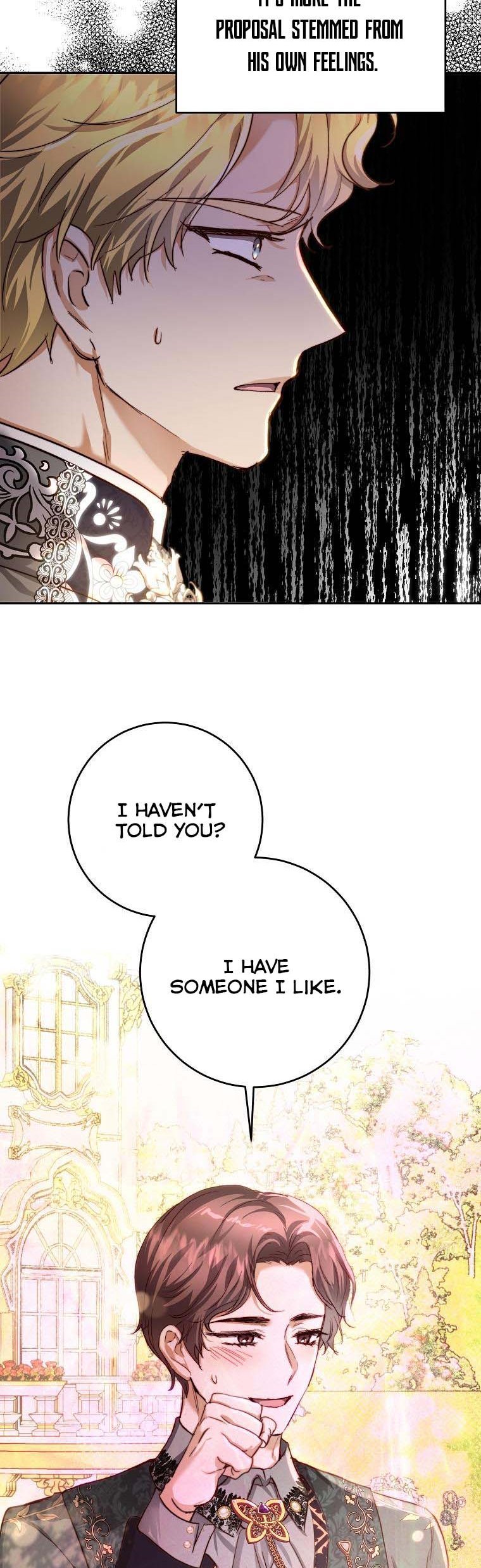 The Princess Blooms as a Crazy Flower Chapter 32.5 82 2