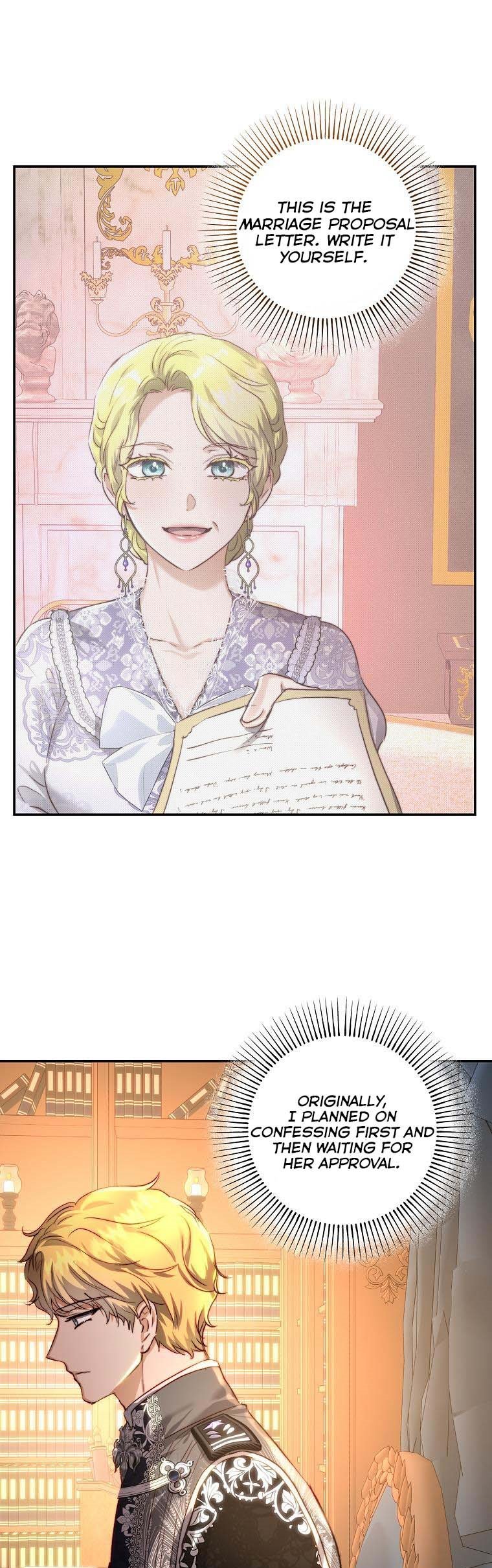 The Princess Blooms as a Crazy Flower Chapter 32.5 100 20