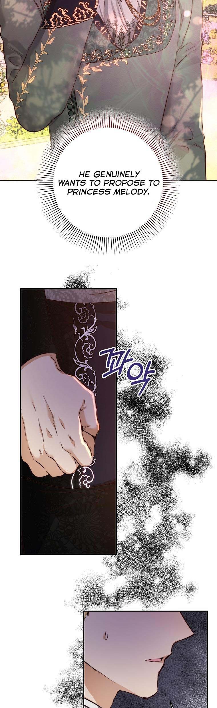 The Princess Blooms as a Crazy Flower Chapter 32.5 83 3