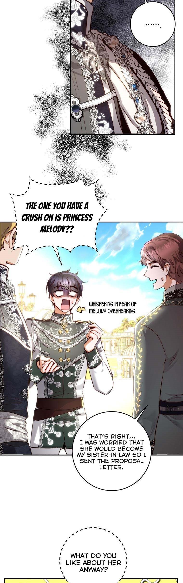 The Princess Blooms as a Crazy Flower Chapter 32.5 84 4