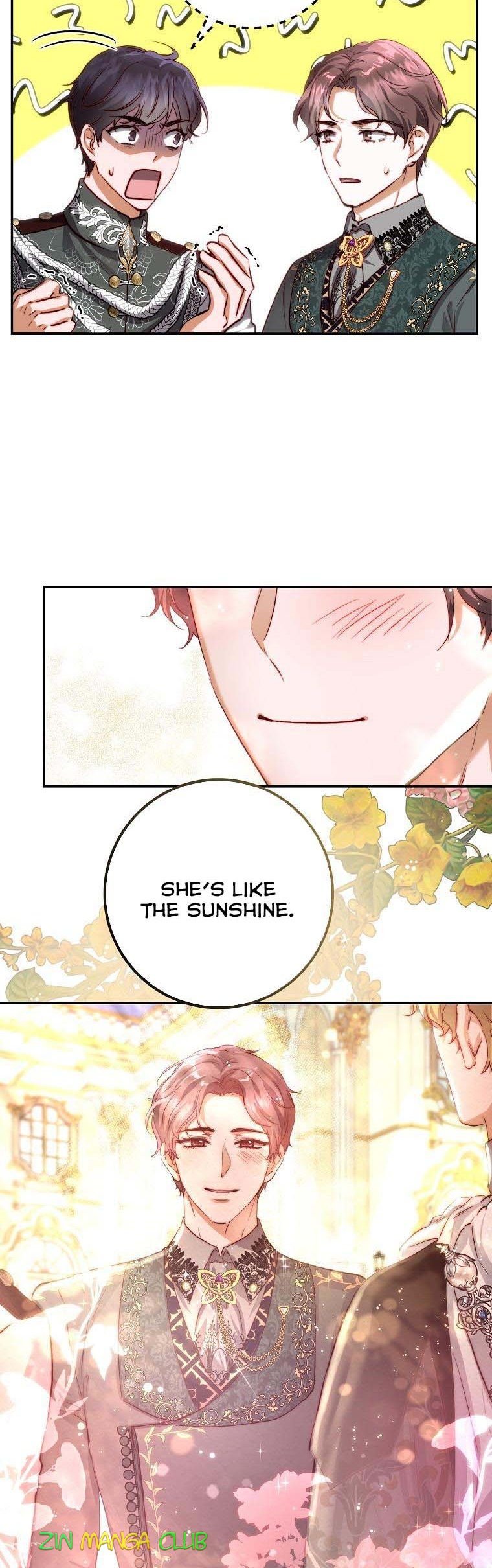 The Princess Blooms as a Crazy Flower Chapter 32.5 85 5