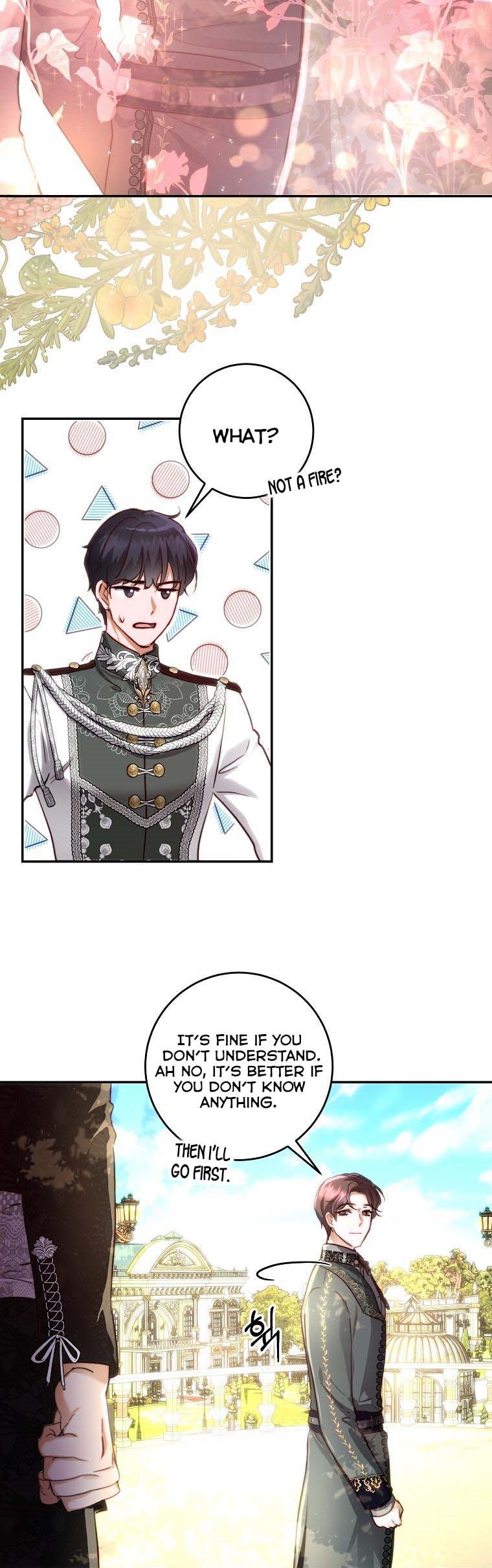 The Princess Blooms as a Crazy Flower Chapter 32.5 86 6