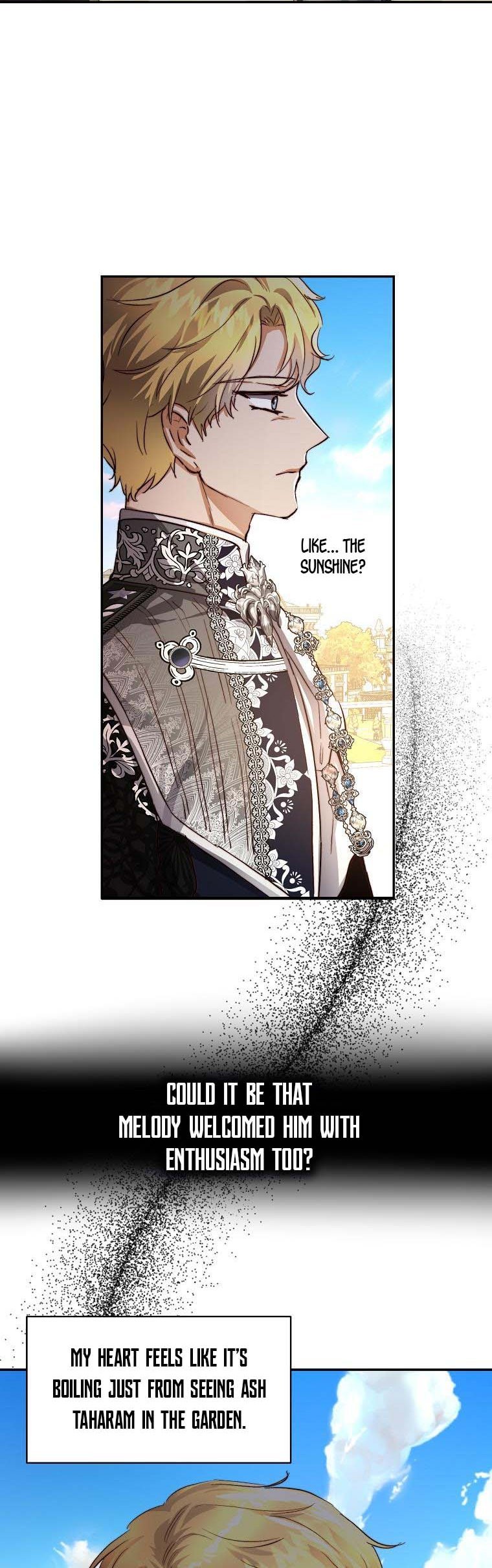 The Princess Blooms as a Crazy Flower Chapter 32.5 87 7