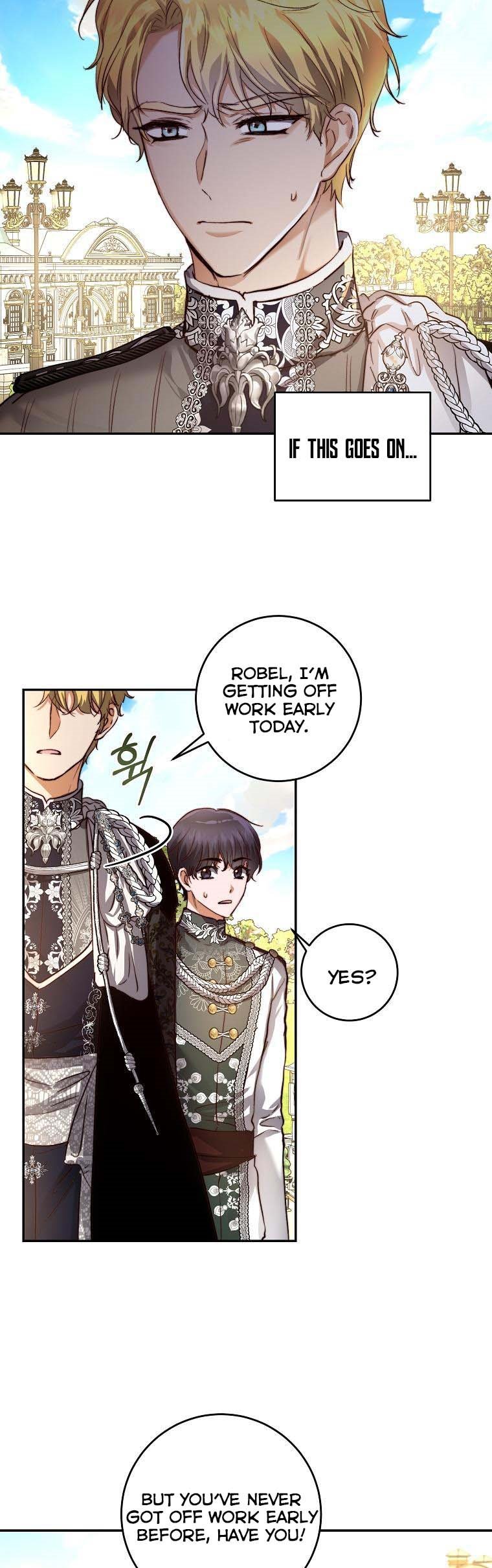 The Princess Blooms as a Crazy Flower Chapter 32.5 88 8