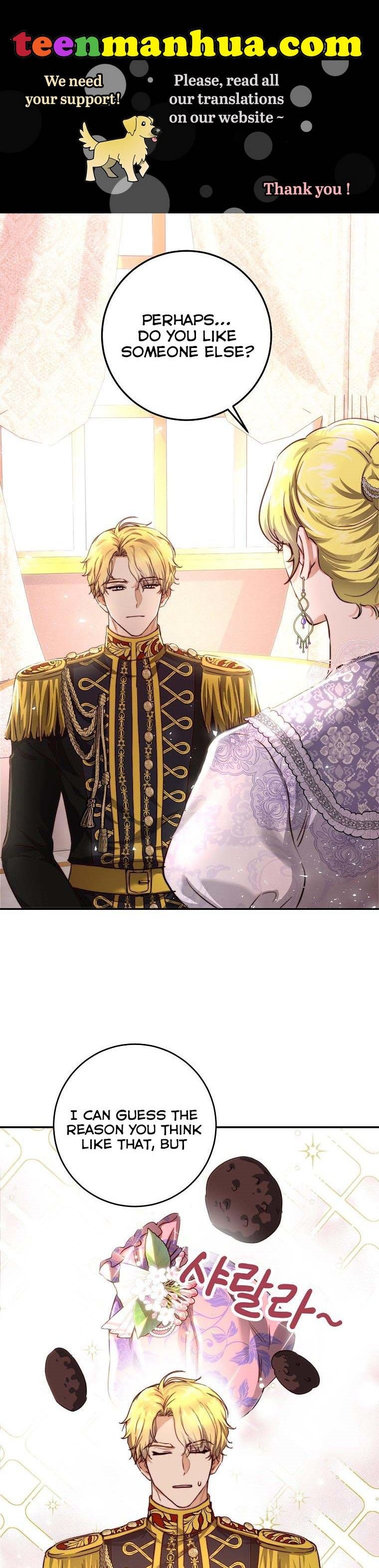 The Princess Blooms as a Crazy Flower Chapter 32 110 001
