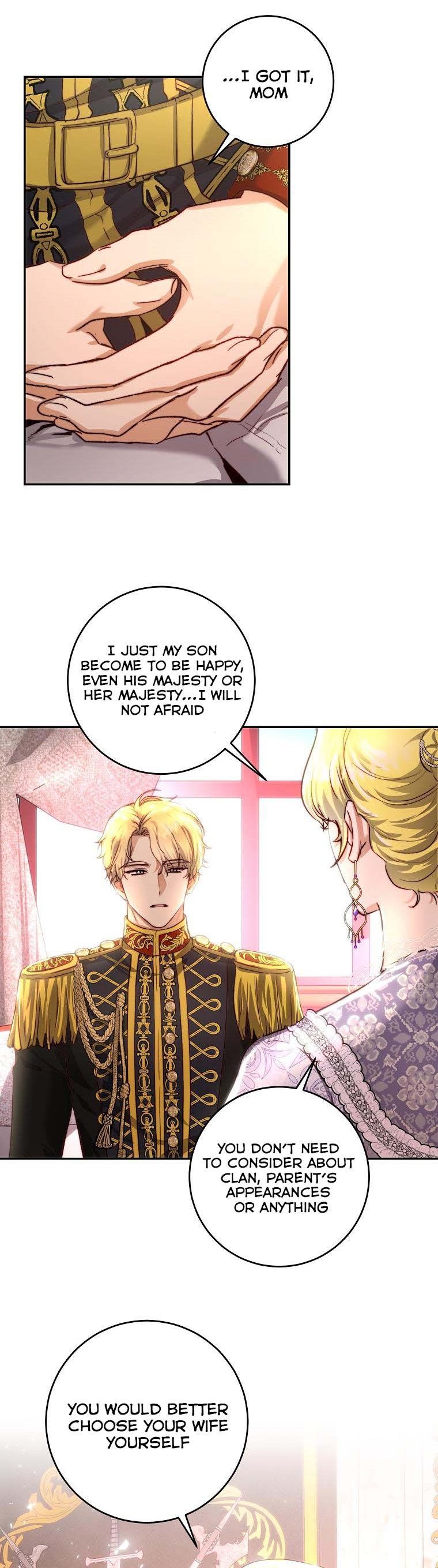 The Princess Blooms as a Crazy Flower Chapter 32 117 008