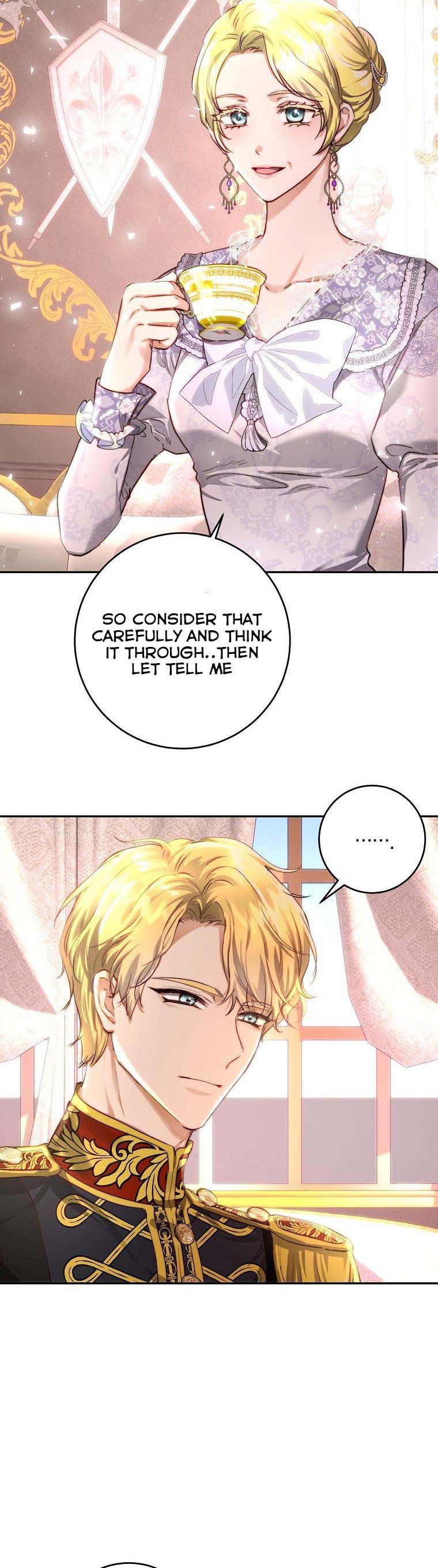 The Princess Blooms as a Crazy Flower Chapter 32 118 009
