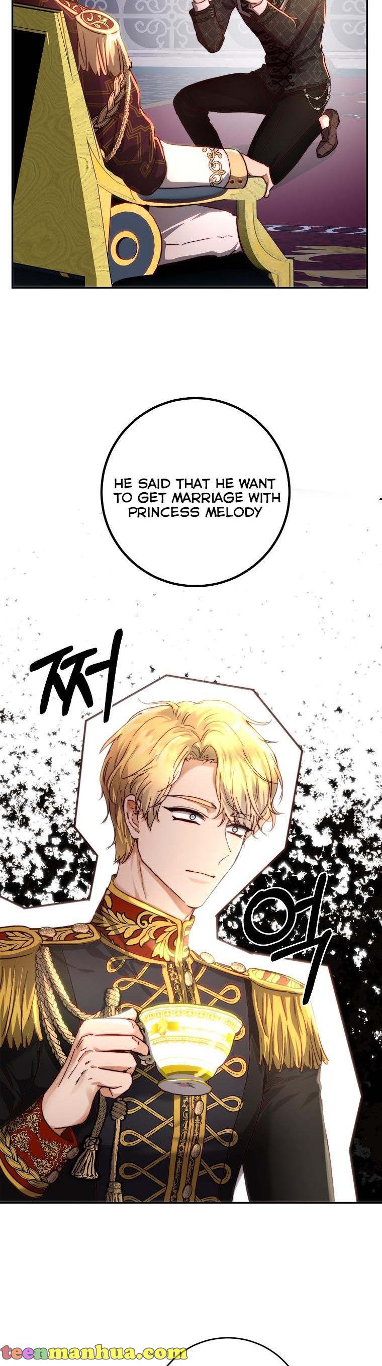 The Princess Blooms as a Crazy Flower Chapter 32 124 015
