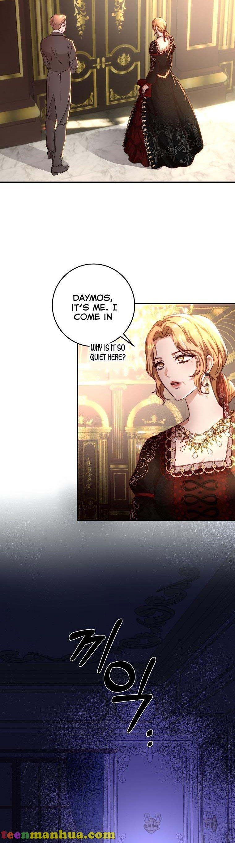 The Princess Blooms as a Crazy Flower Chapter 32 126 017