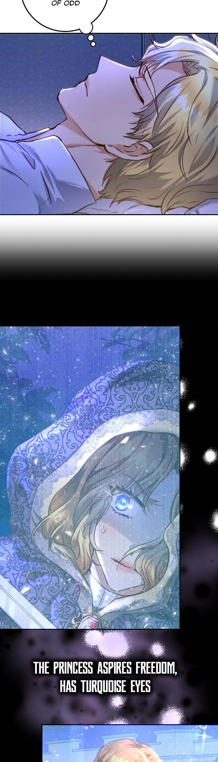 The Princess Blooms as a Crazy Flower Chapter 32 136 027