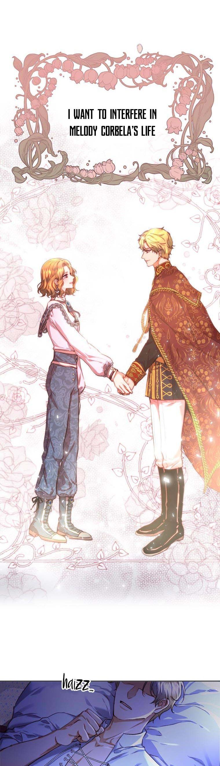The Princess Blooms as a Crazy Flower Chapter 32 139 030