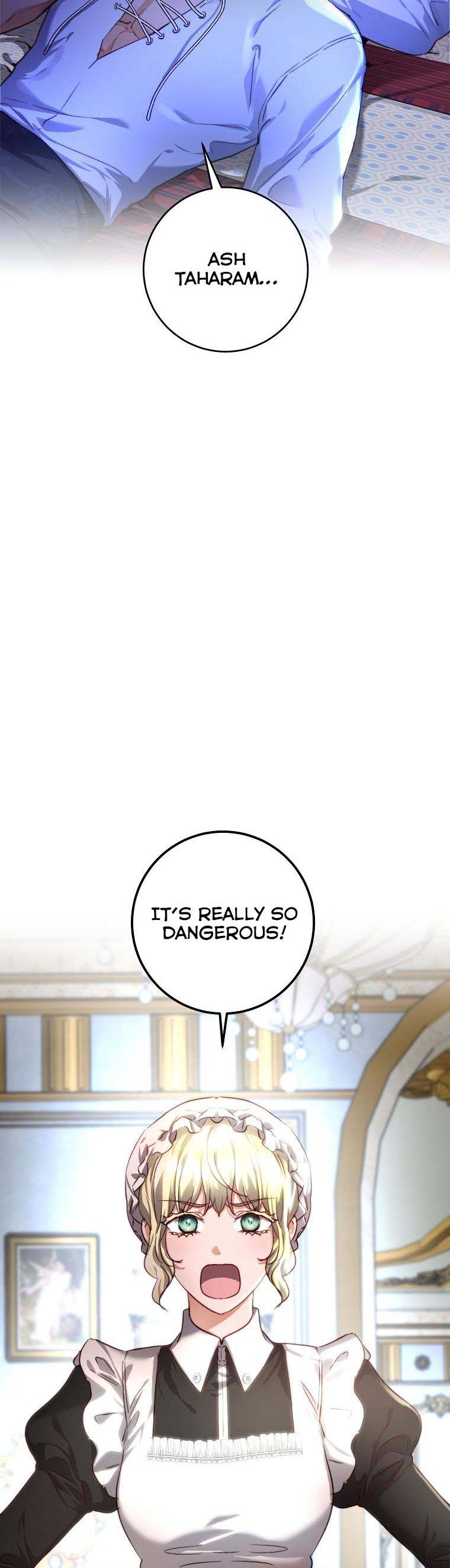 The Princess Blooms as a Crazy Flower Chapter 32 140 031