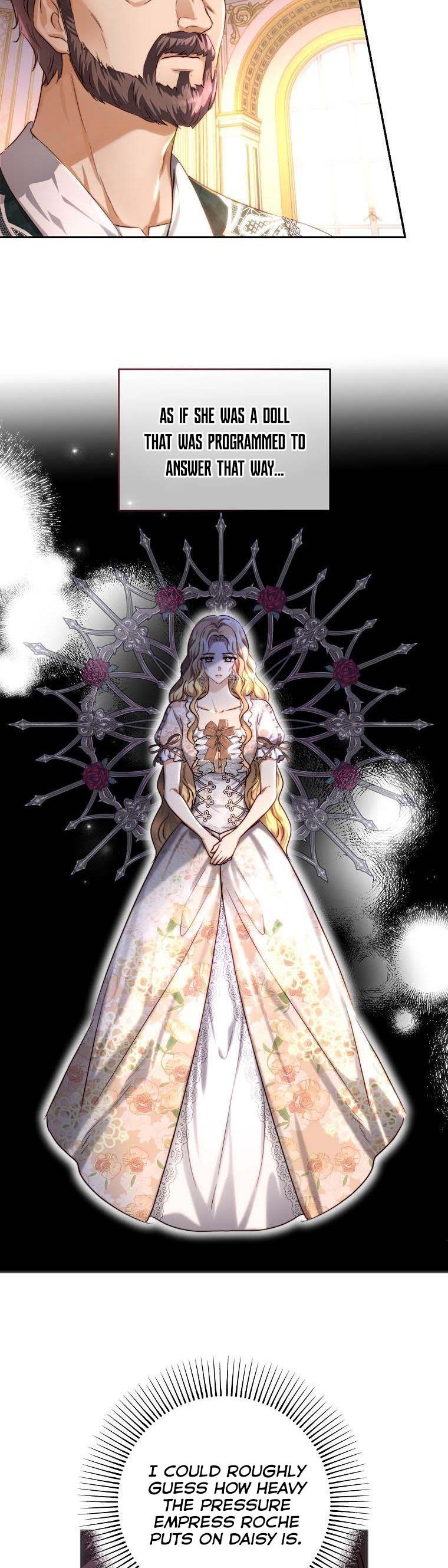 The Princess Blooms as a Crazy Flower Chapter 33.5 63 10