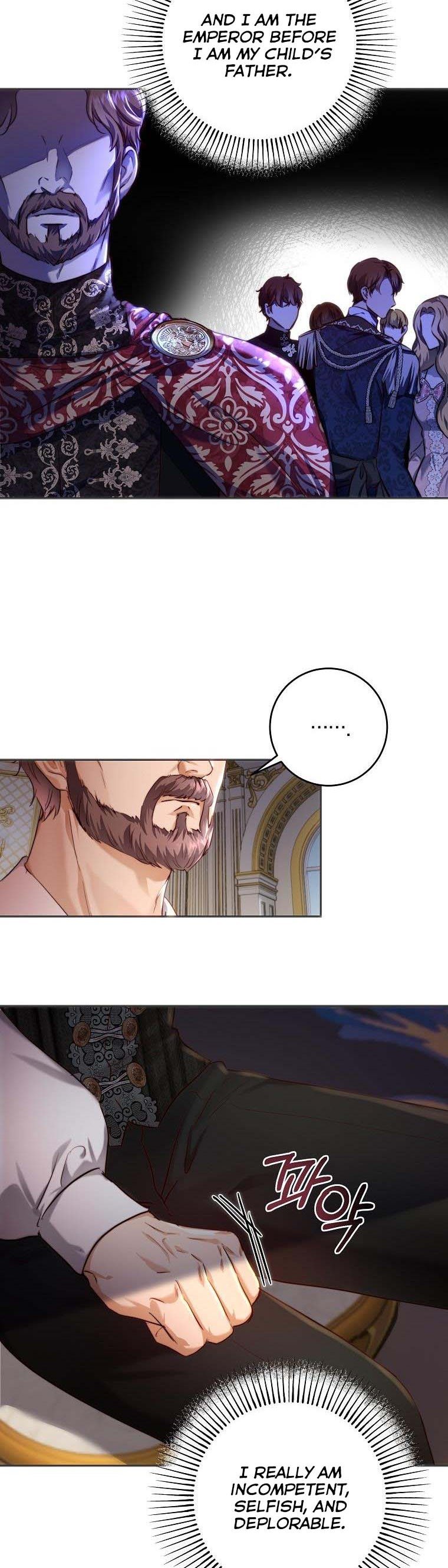 The Princess Blooms as a Crazy Flower Chapter 33.5 65 12