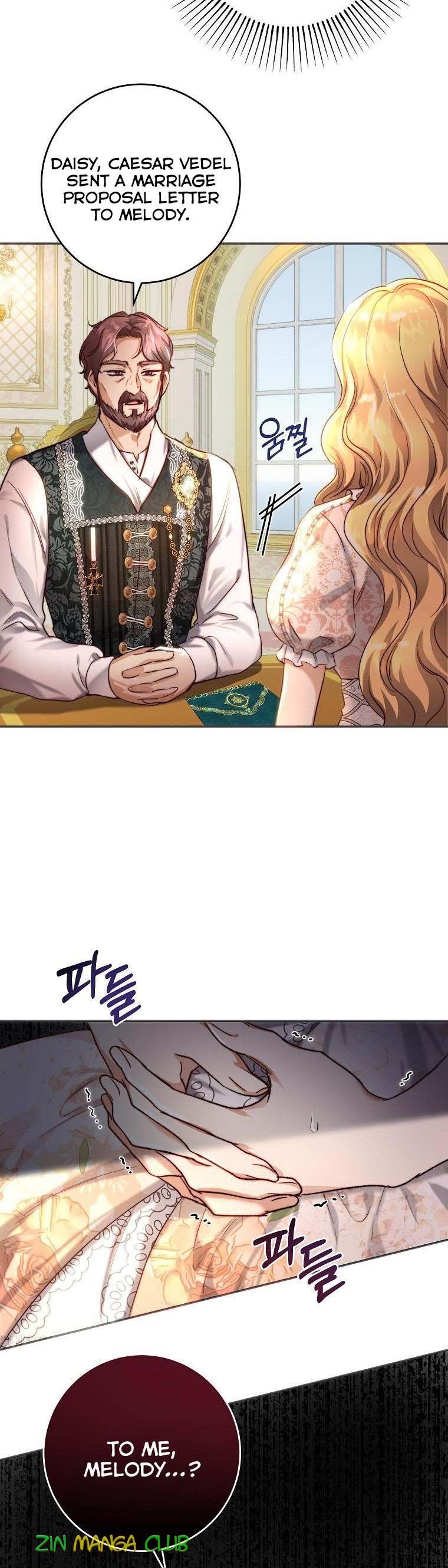 The Princess Blooms as a Crazy Flower Chapter 33.5 66 13