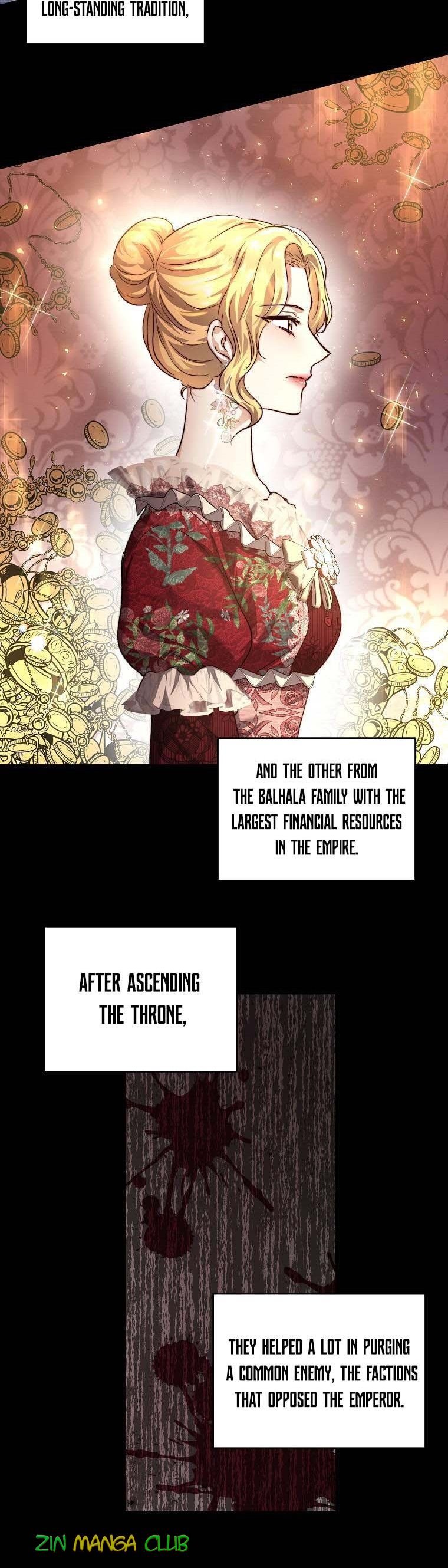 The Princess Blooms as a Crazy Flower Chapter 33.5 56 3