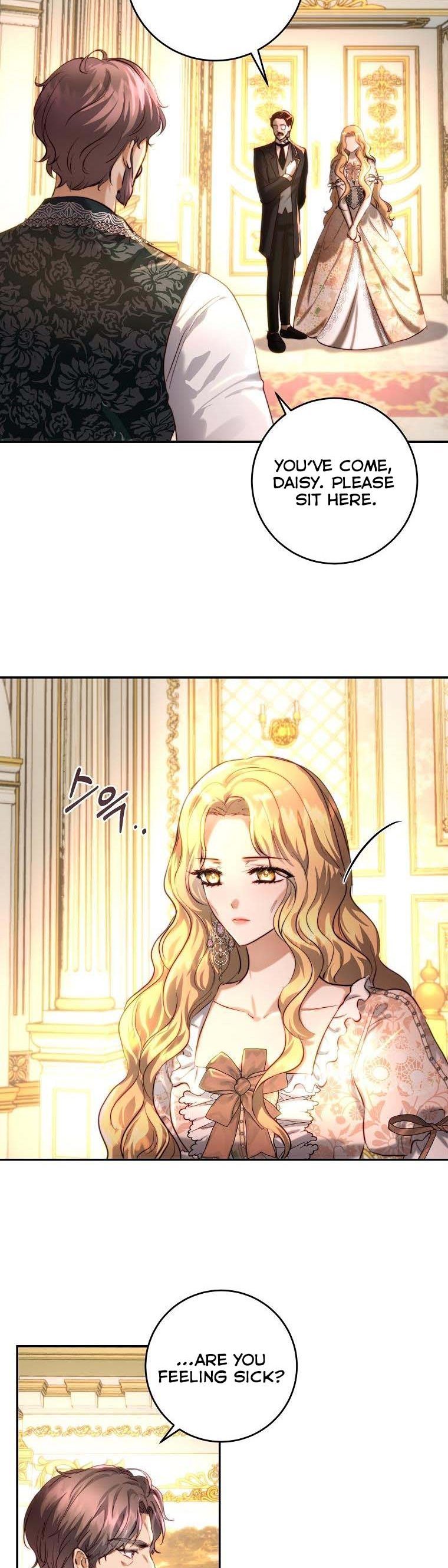 The Princess Blooms as a Crazy Flower Chapter 33.5 59 6